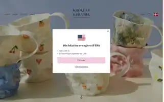 Kroelletkeramik.dk Screenshot 2024-04-26 16:28:57