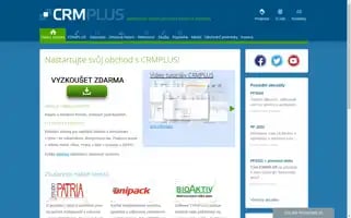 Crmplus.cz Screenshot 2024-06-15 21:54:47