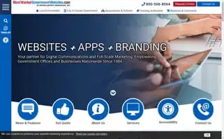 Mostwantedgovernmentwebsites.com Screenshot 2024-06-13 23:04:06