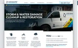 Flooddamagepro.com Screenshot 2024-07-05 07:58:04