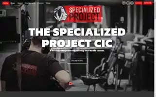 Specializedproject.com Screenshot 2024-07-02 11:46:17
