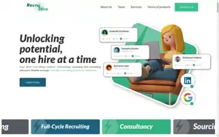 Recruhireweb.com Screenshot 2024-05-25 21:11:53