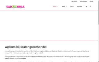 Kralengroothandel.nl Screenshot 2024-06-27 11:06:44