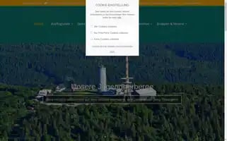 Herberge-inselsberg.de Screenshot 2024-07-09 12:19:04