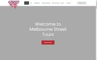 Melbournestreettours.com Screenshot 2024-04-16 12:40:24