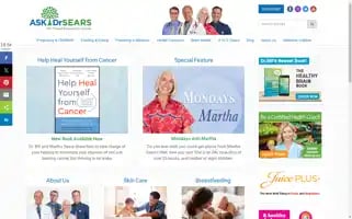 Askdrsears.com Screenshot 2024-05-08 14:44:35