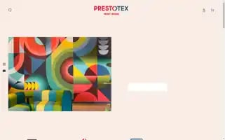 Prestotex.com Screenshot 2024-05-05 22:02:36