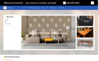 Jmzmanufacture.com Screenshot 2024-05-27 16:31:12