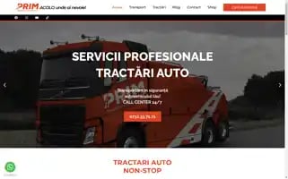 Primtransport.ro Screenshot 2024-05-19 04:19:46