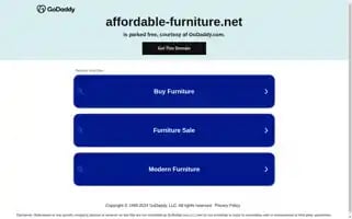 Affordable-furniture.net Screenshot 2024-05-15 10:29:24