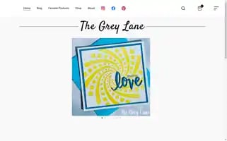 Thegreylane.com Screenshot 2024-05-19 10:50:07