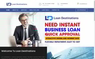Loandestinations.com Screenshot 2024-04-25 13:55:59
