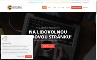Shopareal.cz Screenshot 2024-07-06 19:25:41