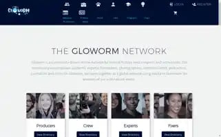 Gloworm.tv Screenshot 2024-07-02 14:17:57
