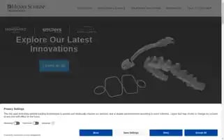 Henryscheinortho.com Screenshot 2024-06-16 19:42:00