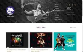 Premierartists.com.au Screenshot 2024-06-30 17:38:57