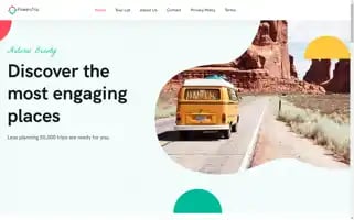 Flowerstrip.live Screenshot 2024-04-25 17:59:14