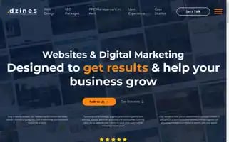 Dzines.co.uk Screenshot 2024-06-28 15:35:14