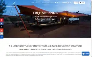 Stretchtents.com.au Screenshot 2024-05-05 00:09:30