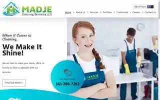 Madjecleaning.com Screenshot 2024-07-05 04:43:31