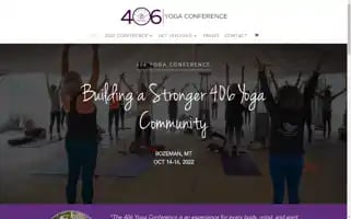 406yogaconference.com Screenshot 2024-05-06 03:07:43