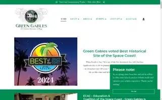 Greengables.org Screenshot 2024-06-29 16:16:25