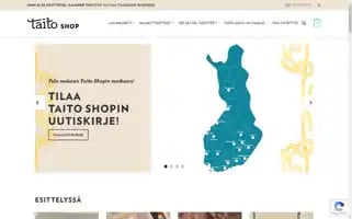 Taitoshop.fi Screenshot 2024-06-12 08:04:27