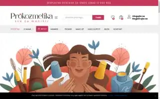 Prokozmetika.rs Screenshot 2024-05-18 05:18:25