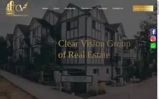 Clearvisionrealestates.com Screenshot 2024-05-28 10:27:12