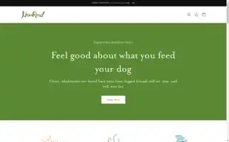 Newroadfoods.com Screenshot 2024-05-13 03:18:30