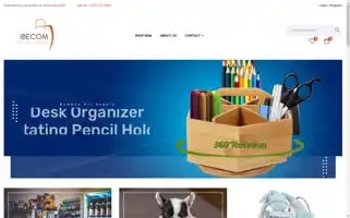 Ibecomstore.com Screenshot 2024-05-22 05:39:11