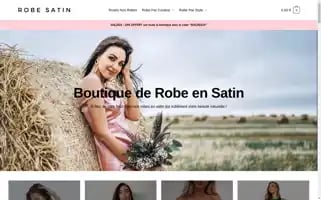 Robe-satin.com Screenshot 2024-05-24 01:33:23