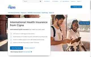 Cignaglobal.com Screenshot 2024-06-13 02:42:42