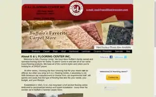 Gandlflooringcenter.com Screenshot 2024-05-09 20:21:35