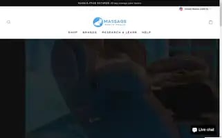 Massagechairmagic.com Screenshot 2024-05-04 01:33:13