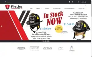 Firelineinc.com Screenshot 2024-07-04 01:29:54