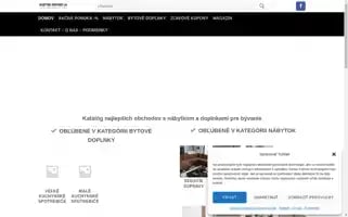 Nabytok-doplnky.sk Screenshot 2024-06-15 21:58:41