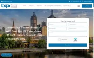 Truexpro.com Screenshot 2024-07-08 21:24:05