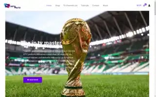 Theiptvmaster.com Screenshot 2024-05-26 08:19:21