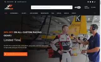 Fervogear.com Screenshot 2024-05-23 05:28:47