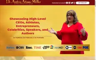 Theredcarpetconnection.com Screenshot 2024-07-04 14:20:55