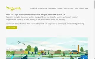 Carys-ink.com Screenshot 2024-07-03 07:55:48