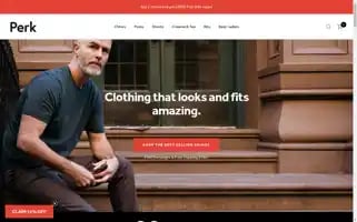 Perkclothing.com Screenshot 2024-05-05 17:10:27