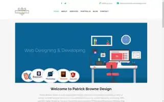 Patrickbrowne.ie Screenshot 2024-06-14 21:30:57