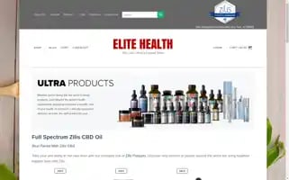 Elitehealthproducts.org Screenshot 2024-06-11 18:30:44