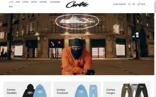 Corteizclothing.fr Screenshot 2024-05-28 01:15:04