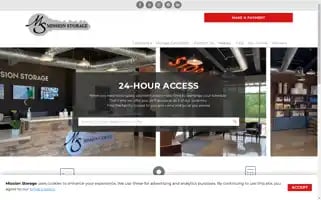 Missionstorageonline.com Screenshot 2024-06-13 12:27:58