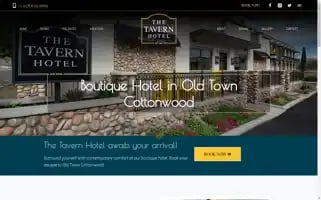 Thetavernhotel.com Screenshot 2024-04-16 01:10:28
