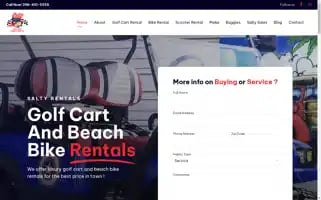 Saltyrentalsnsb.com Screenshot 2024-05-16 16:07:40