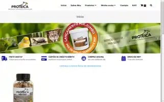 Proteicaonline.com.br Screenshot 2024-05-21 06:34:05
